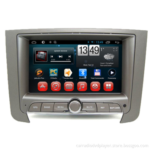 Wholesale Gps Navigation Ssangyong Car Video Players for Rexton